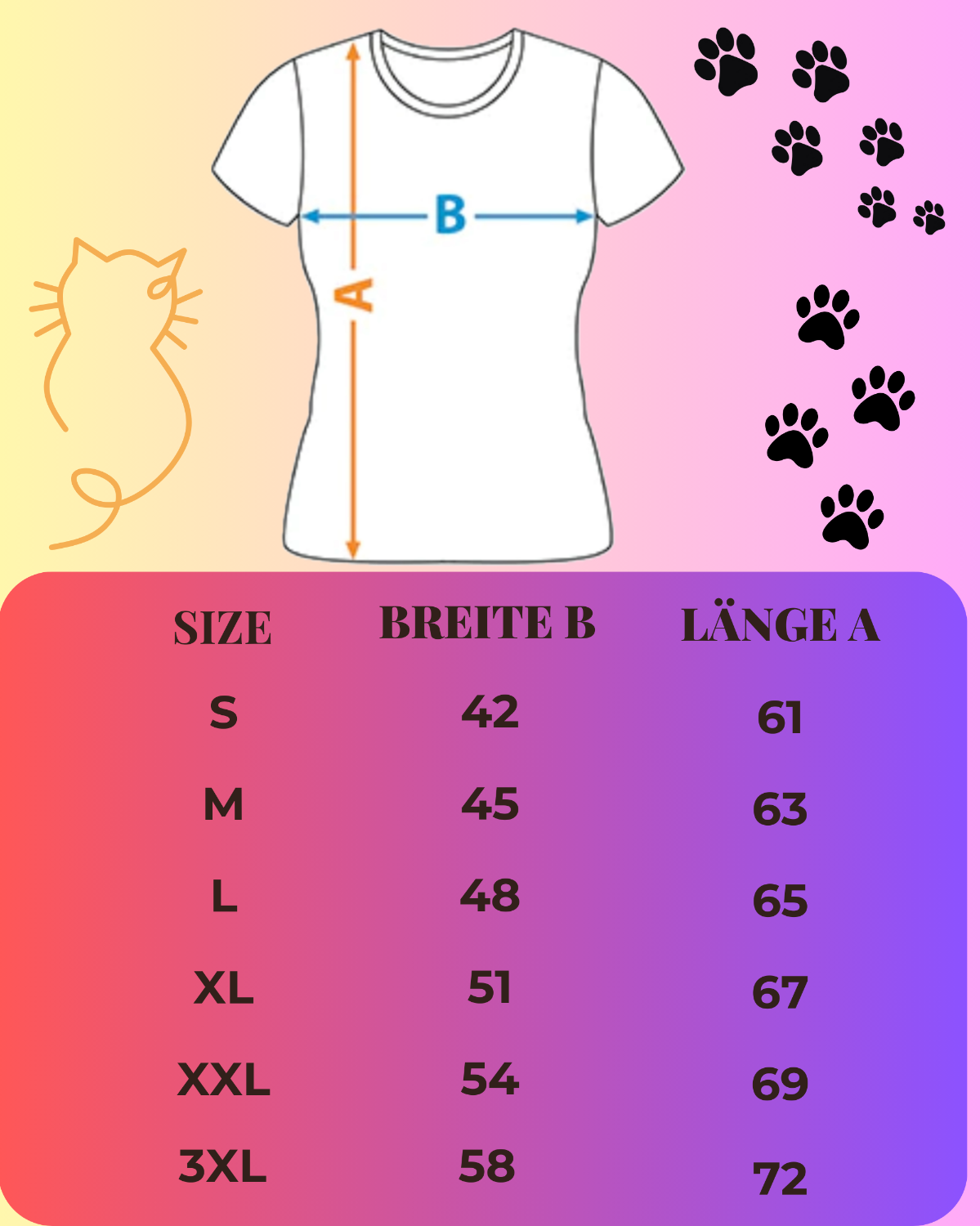 Damenshirt PPDSCF02